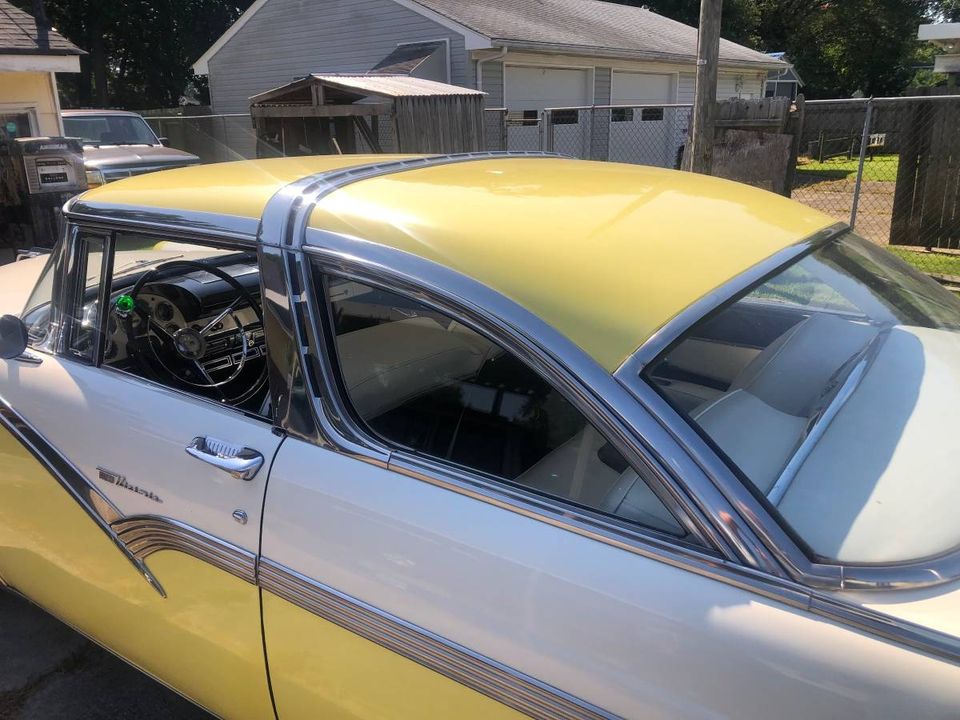 1956 Ford Crown Victoria