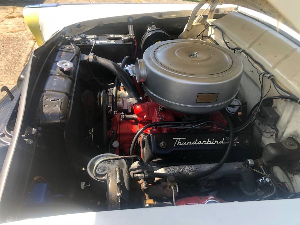 1956 Ford Crown Victoria