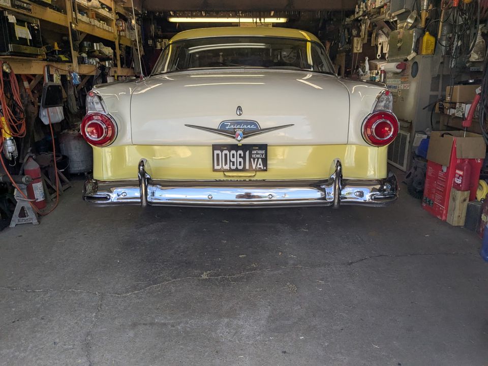 1956 Ford Crown Victoria