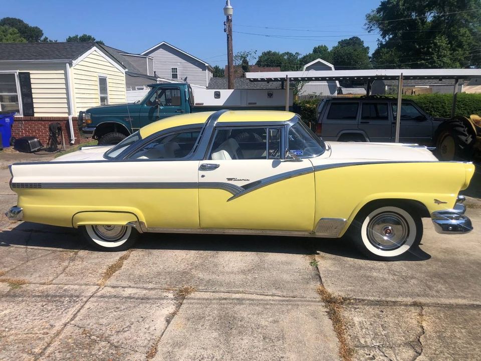 1956 Ford Crown Victoria