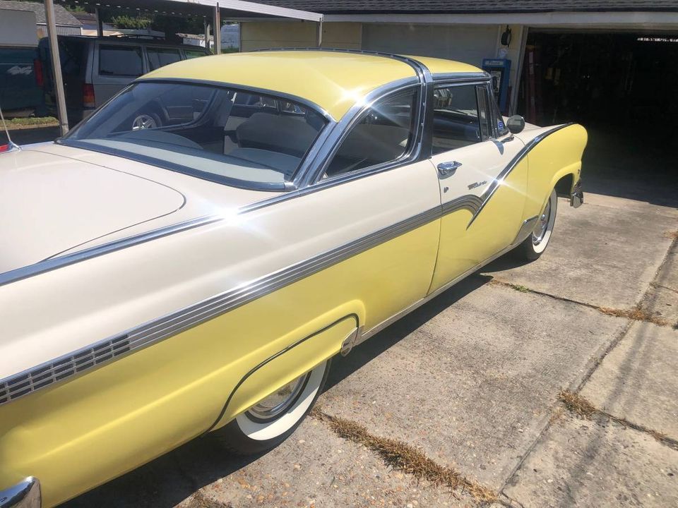 1956 Ford Crown Victoria