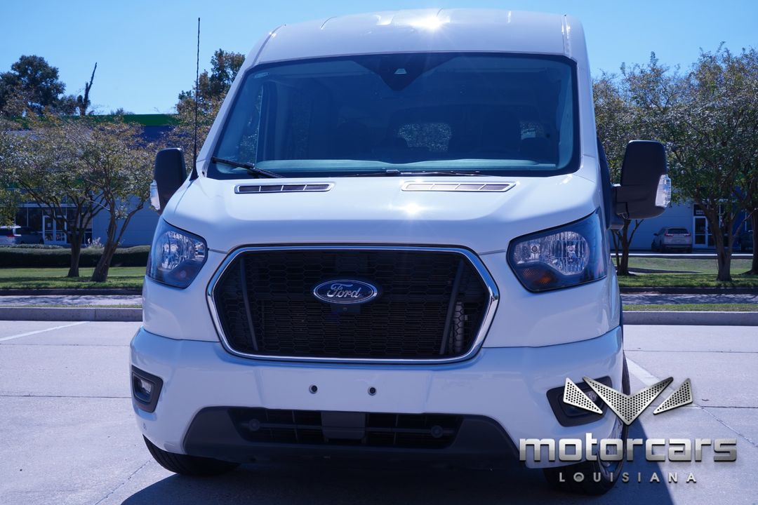 2023 Ford Transit