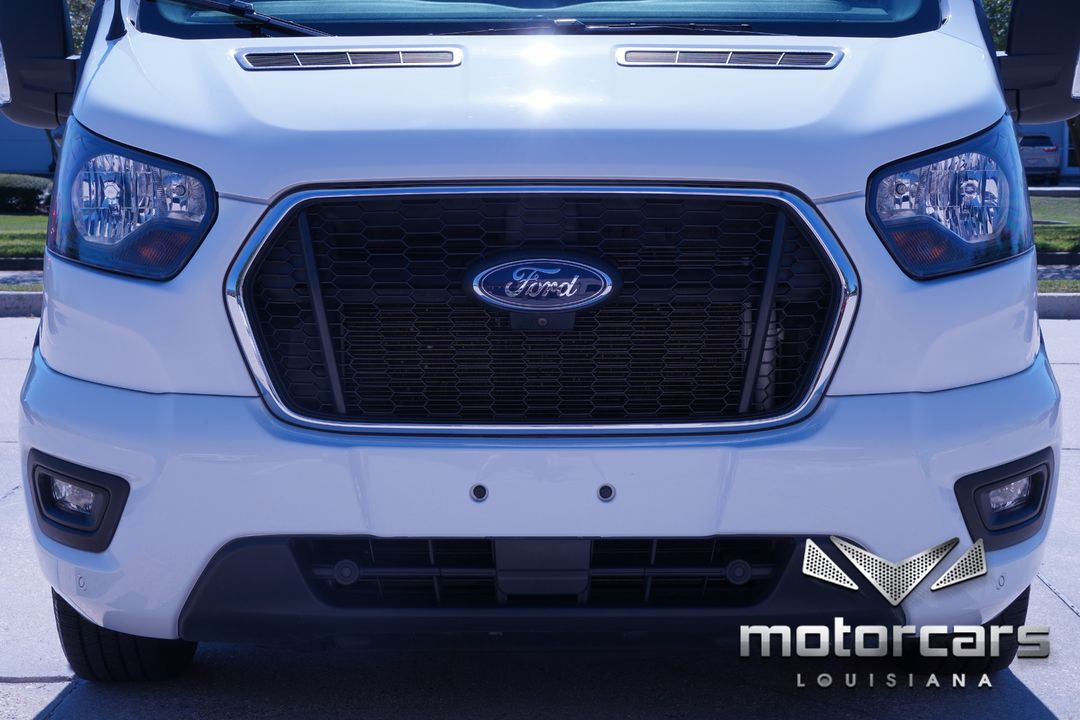 2023 Ford Transit