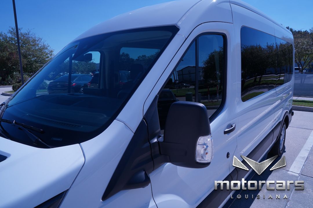 2023 Ford Transit