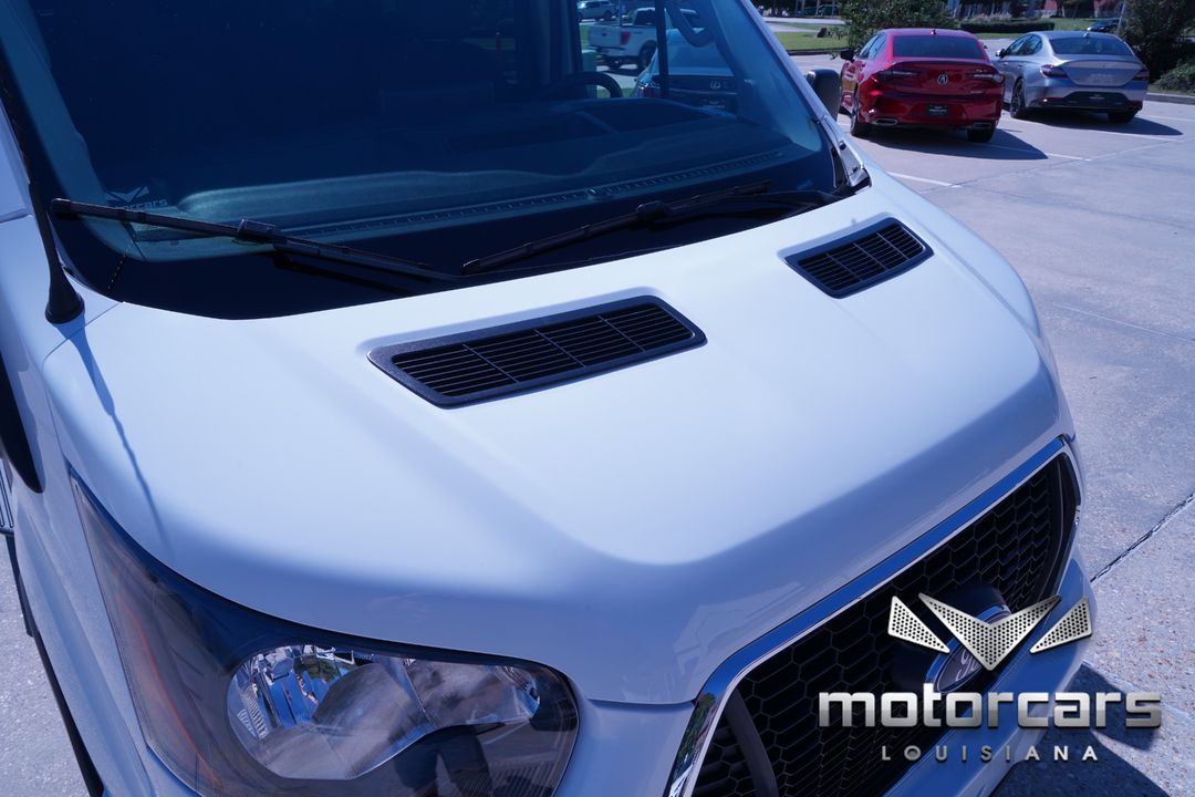 2023 Ford Transit