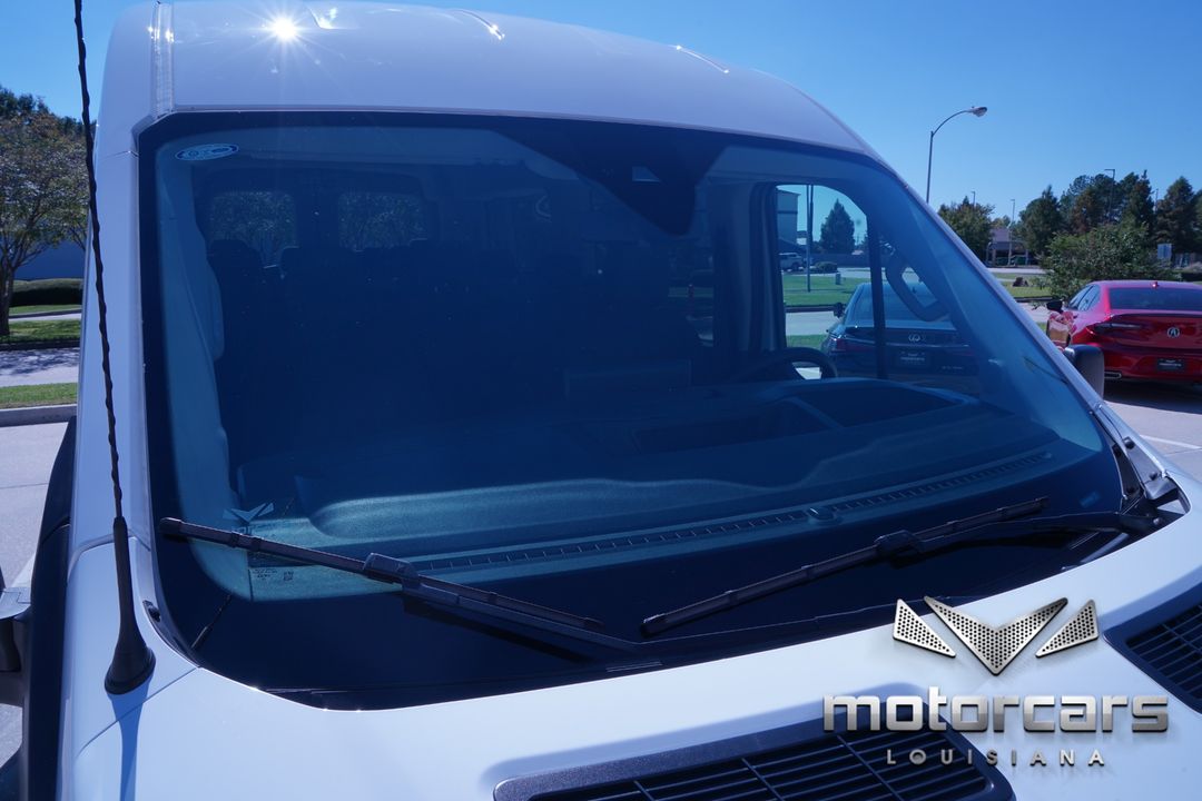 2023 Ford Transit