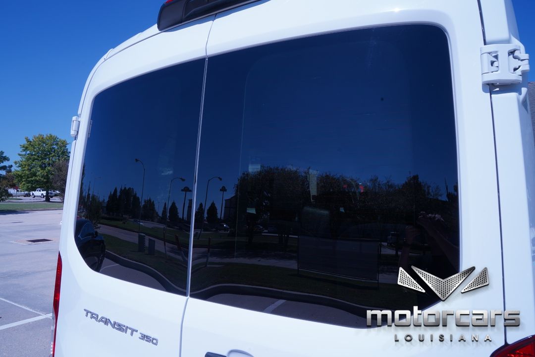 2023 Ford Transit