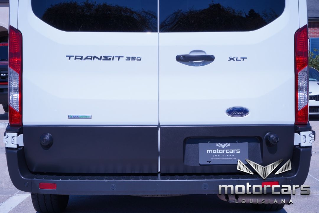 2023 Ford Transit