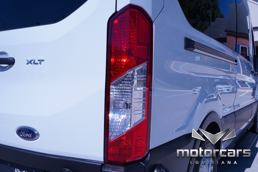 2023 Ford Transit