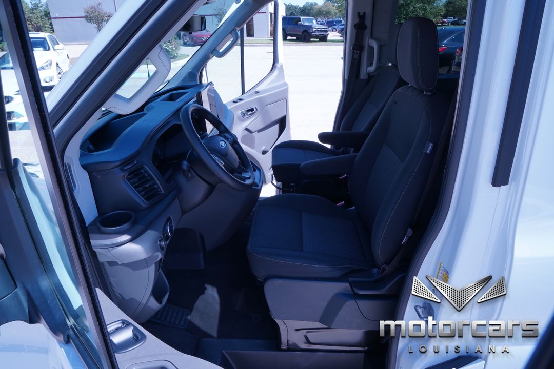 2023 Ford Transit