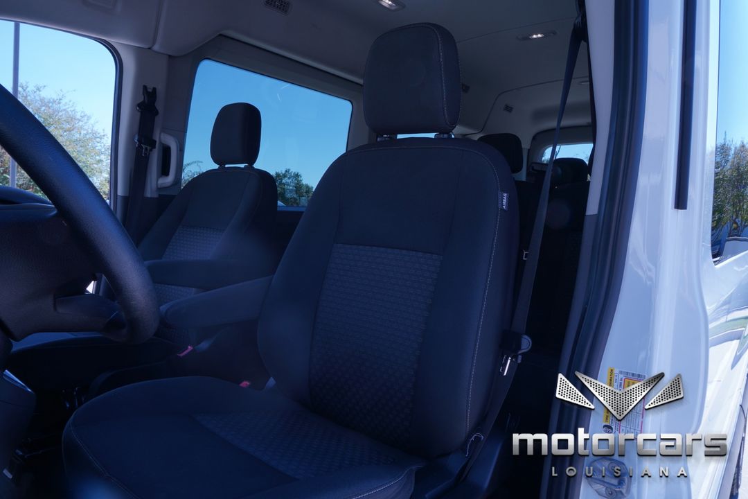 2023 Ford Transit