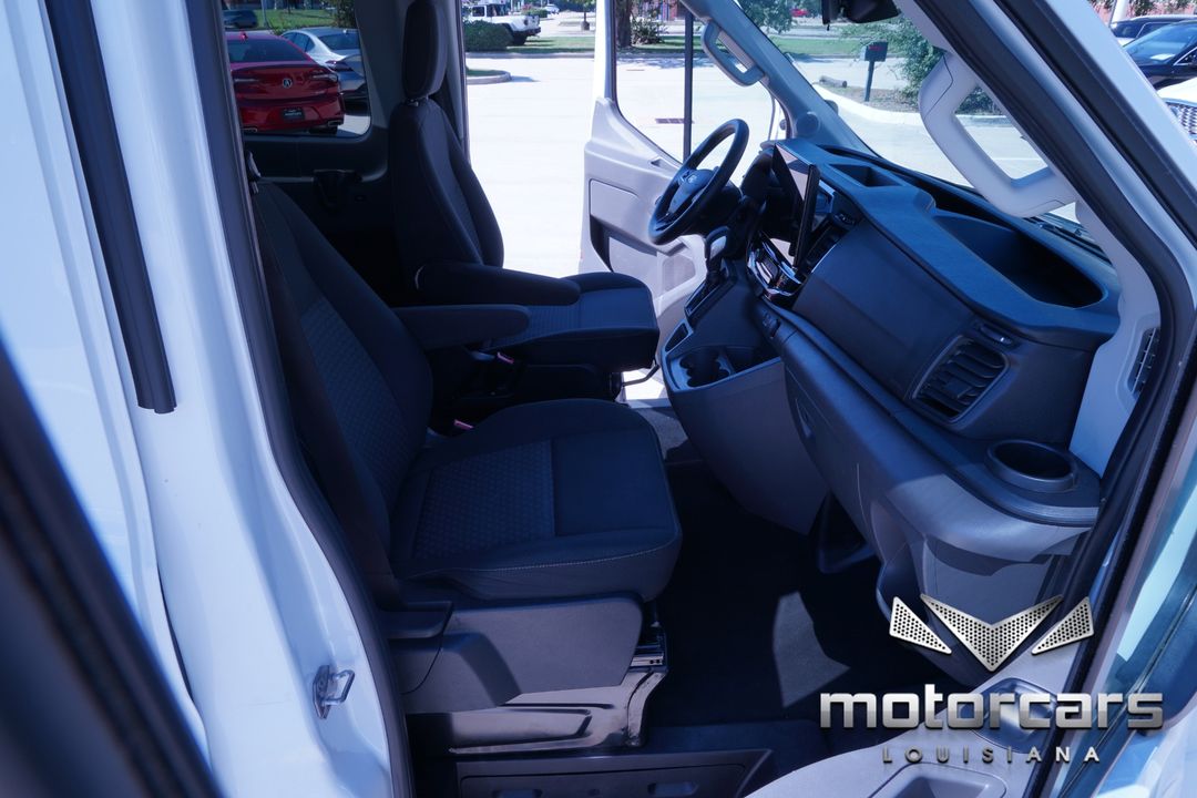 2023 Ford Transit