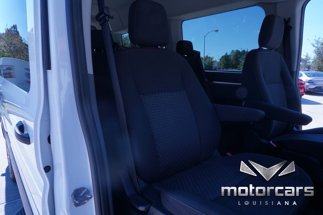 2023 Ford Transit
