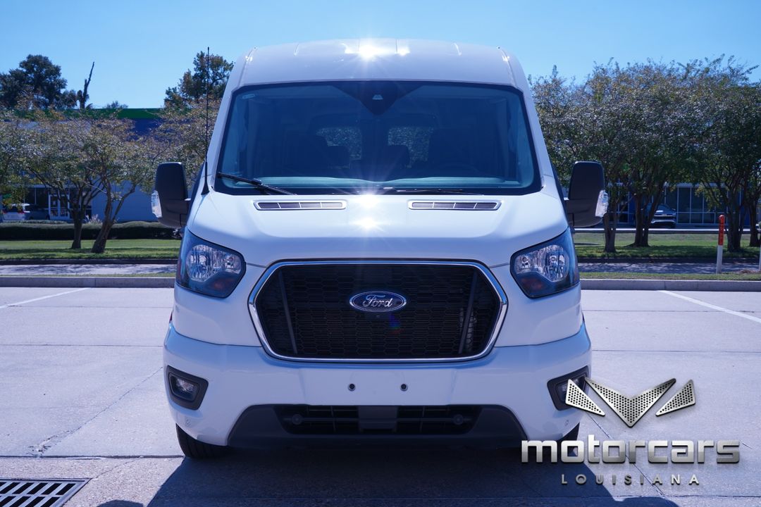 2023 Ford Transit