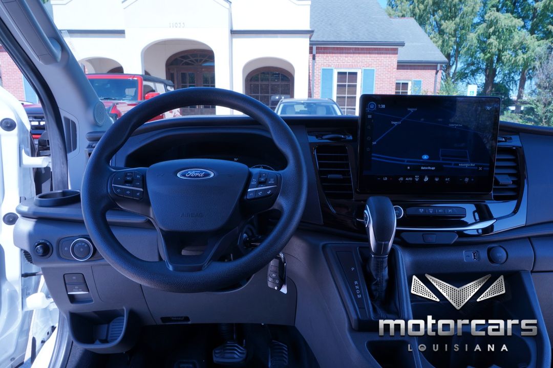 2023 Ford Transit
