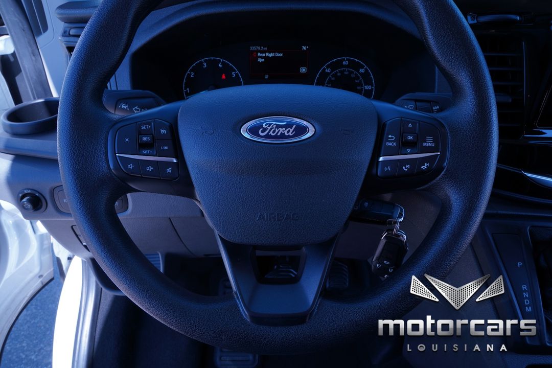 2023 Ford Transit