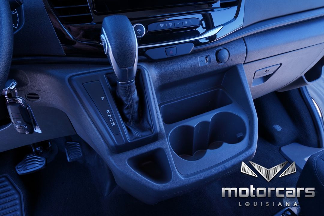 2023 Ford Transit