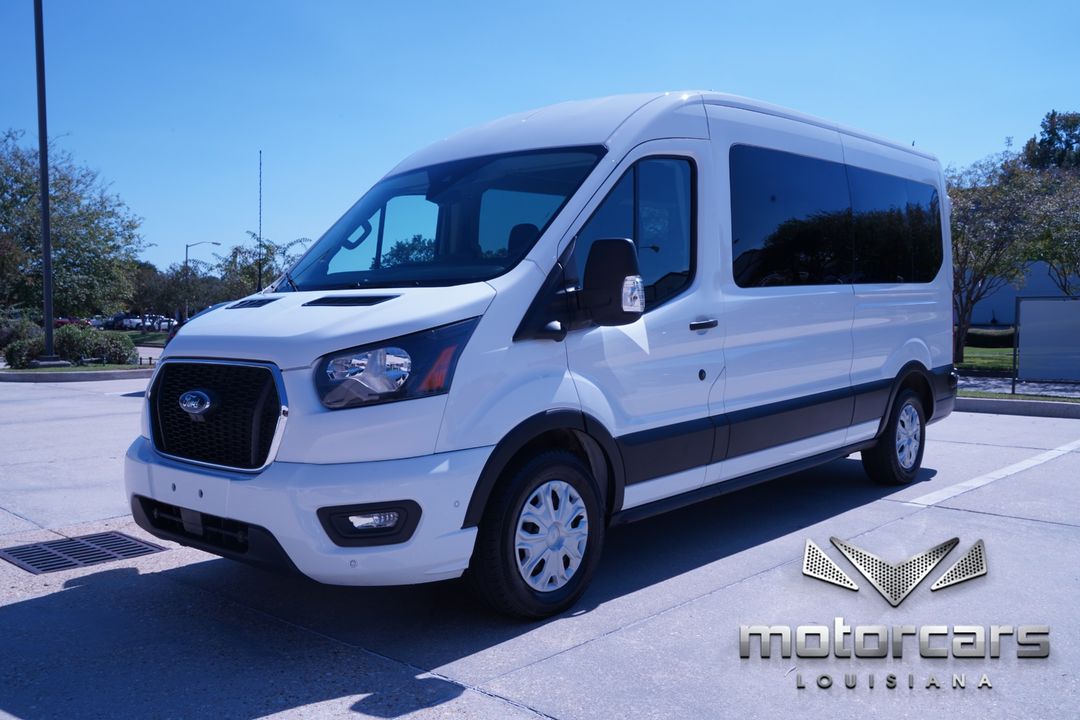 2023 Ford Transit