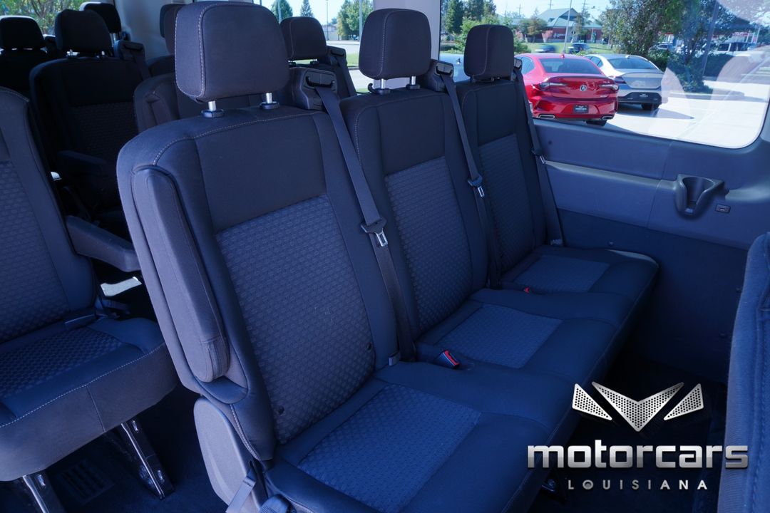 2023 Ford Transit