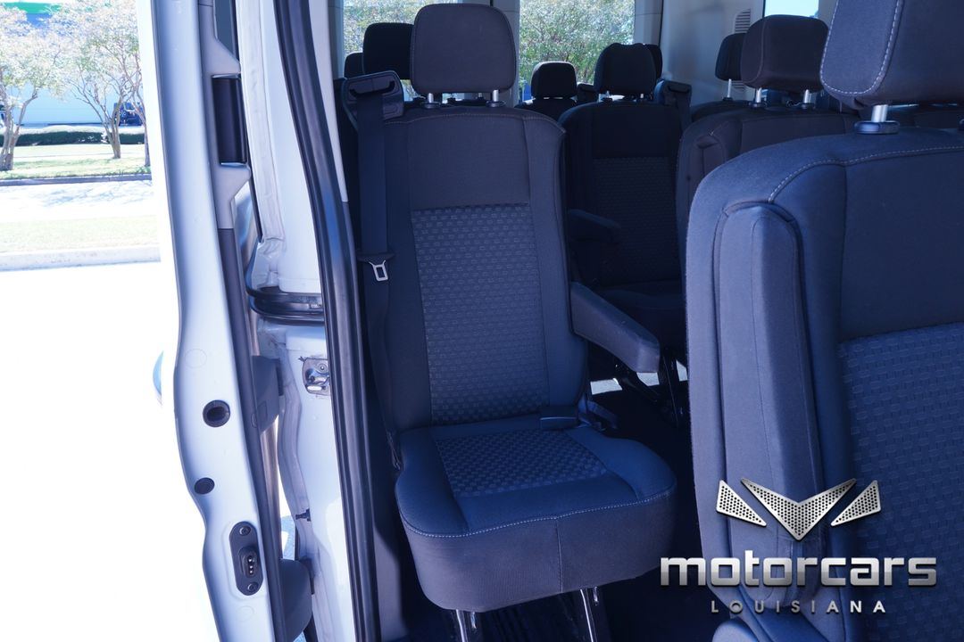 2023 Ford Transit