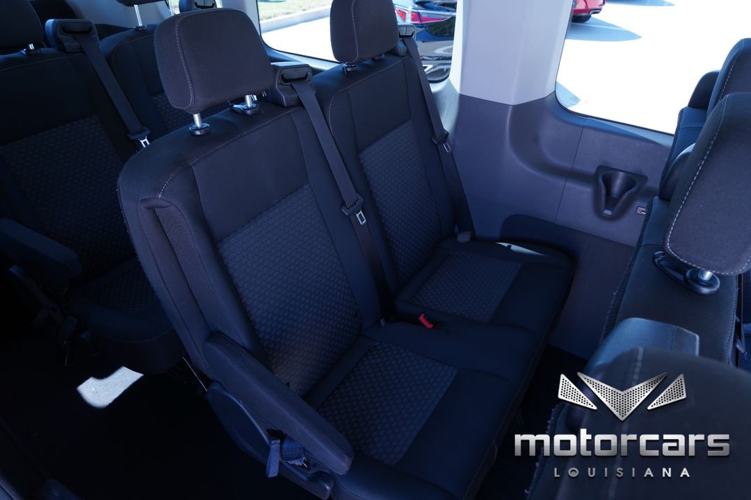 2023 Ford Transit