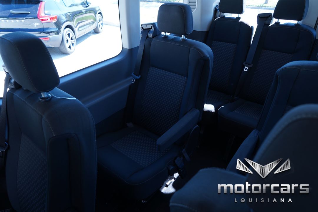 2023 Ford Transit