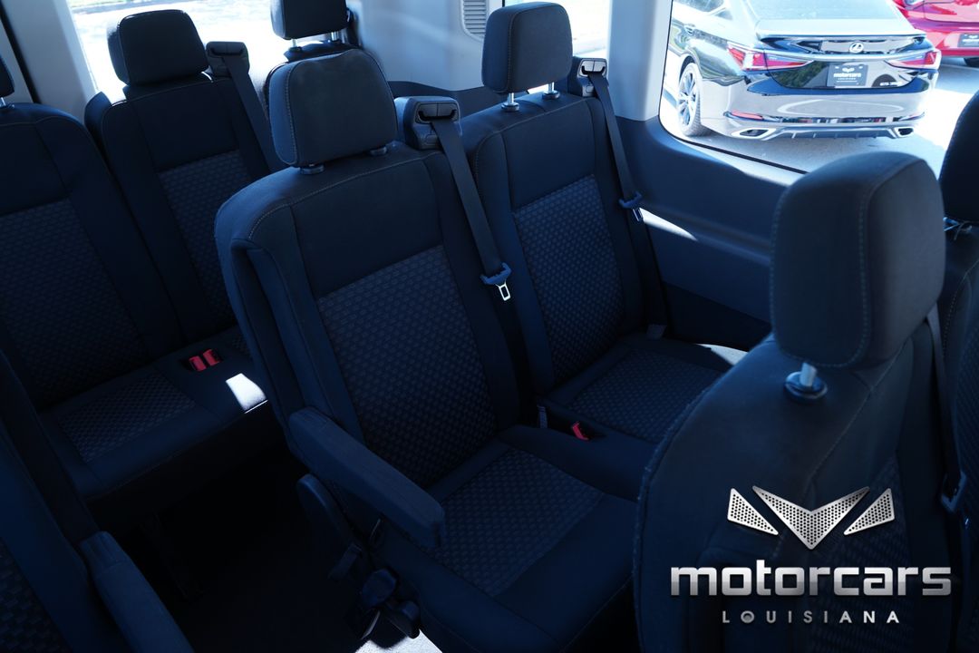 2023 Ford Transit