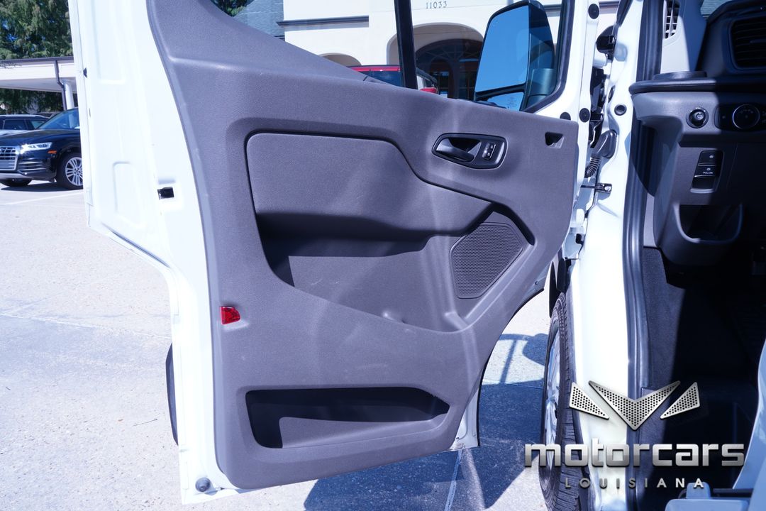 2023 Ford Transit