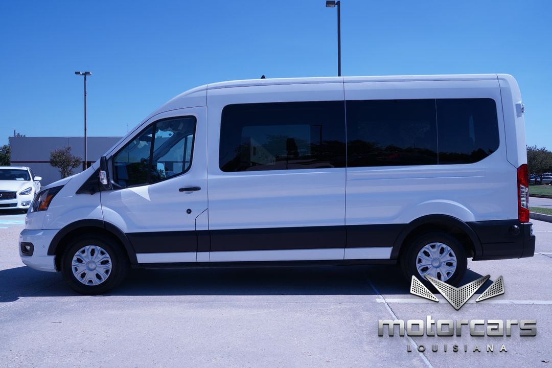 2023 Ford Transit