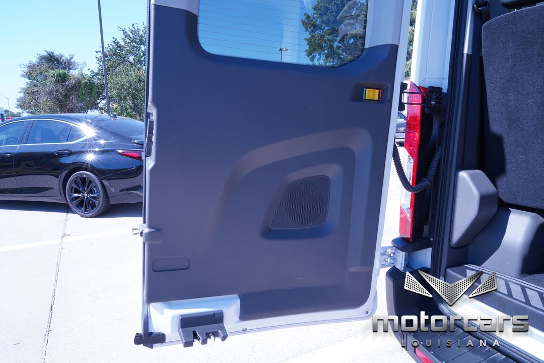 2023 Ford Transit
