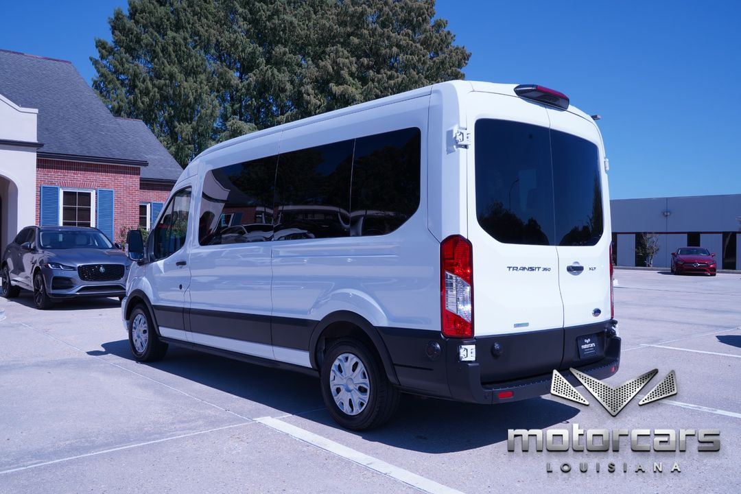 2023 Ford Transit