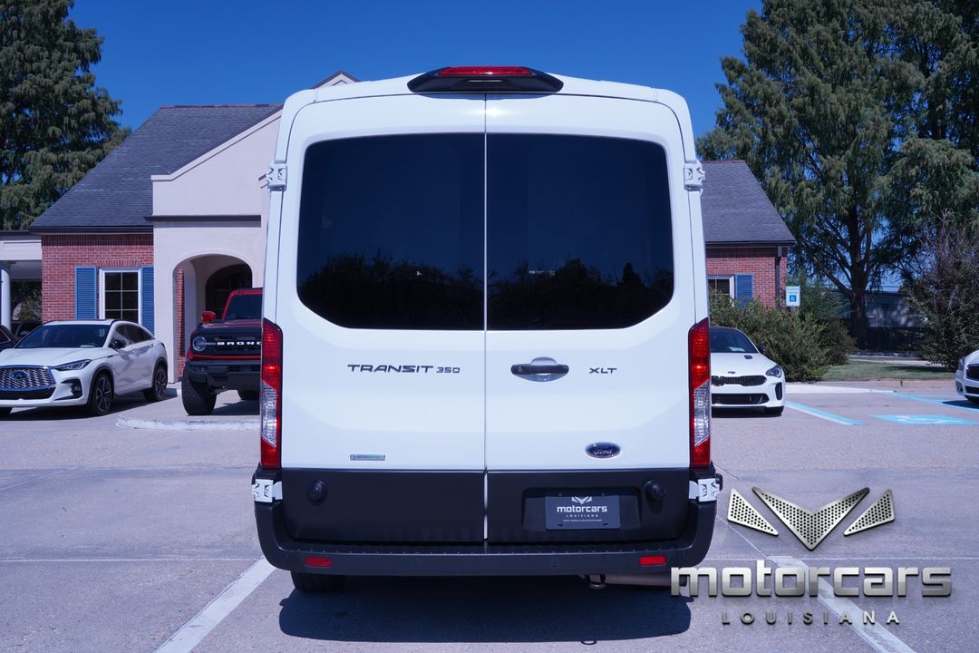 2023 Ford Transit