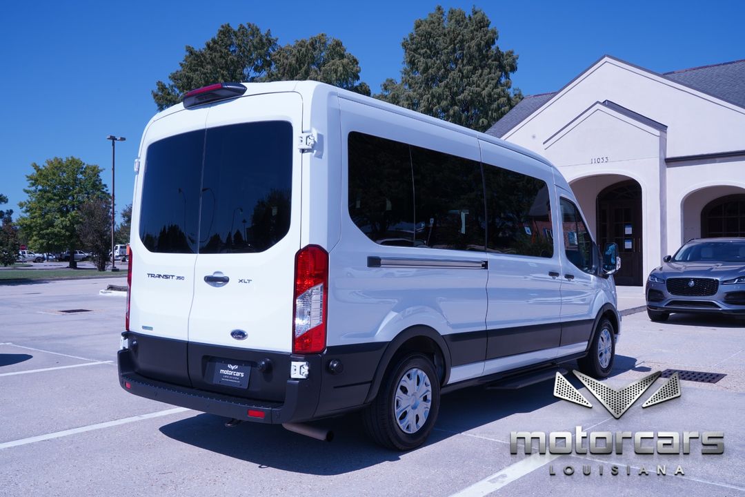 2023 Ford Transit
