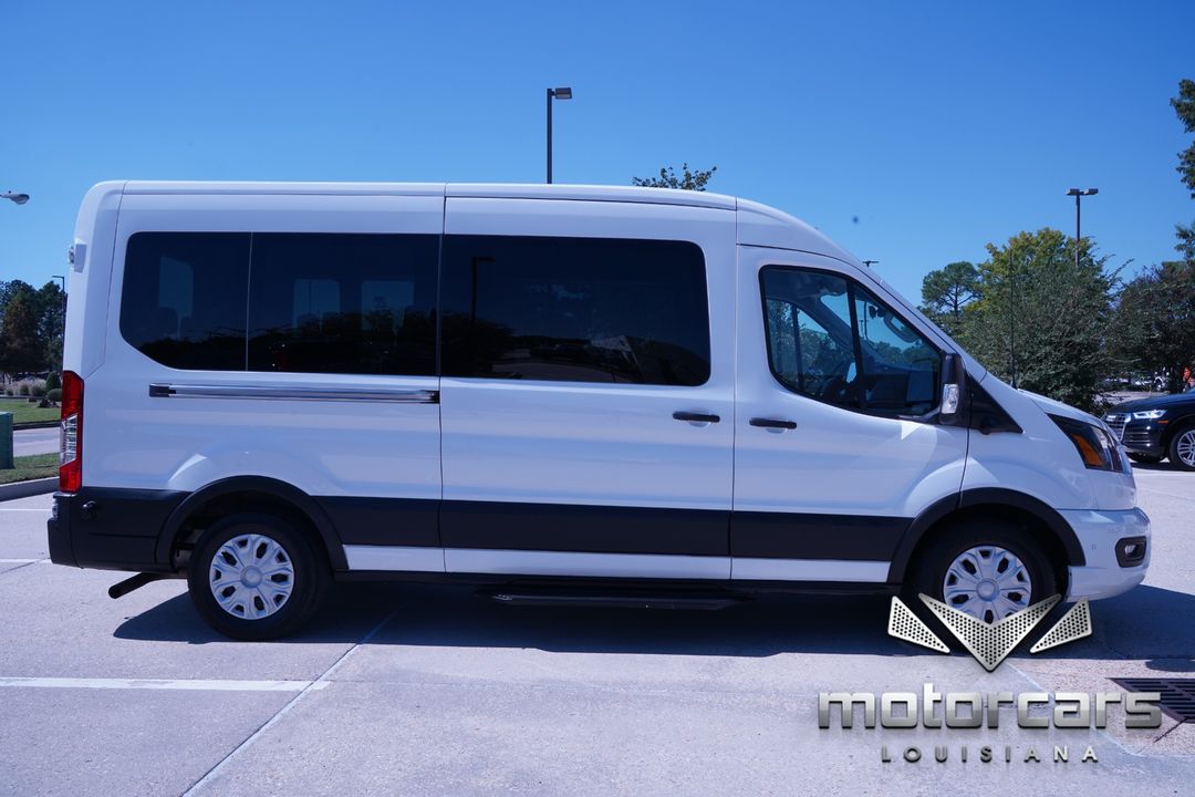 2023 Ford Transit