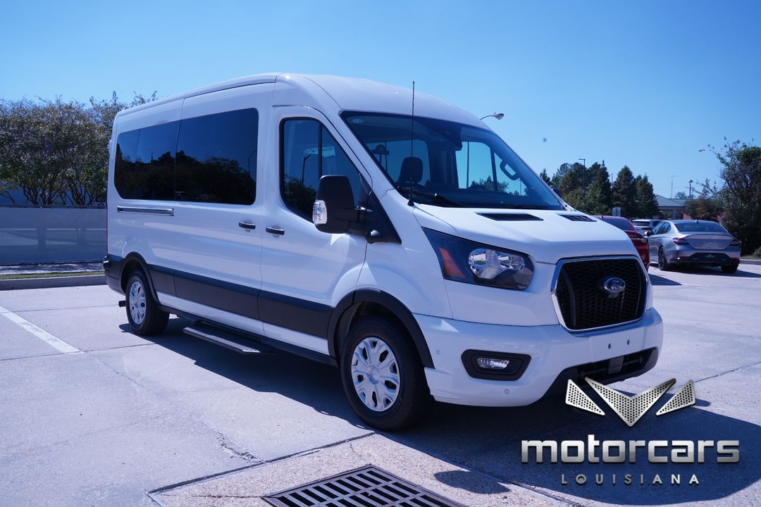 2023 Ford Transit