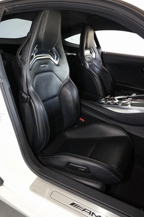 2017 Mercedes-Benz AMG   GT
