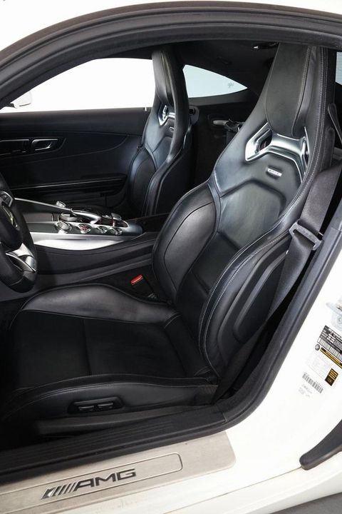2017 Mercedes-Benz AMG   GT