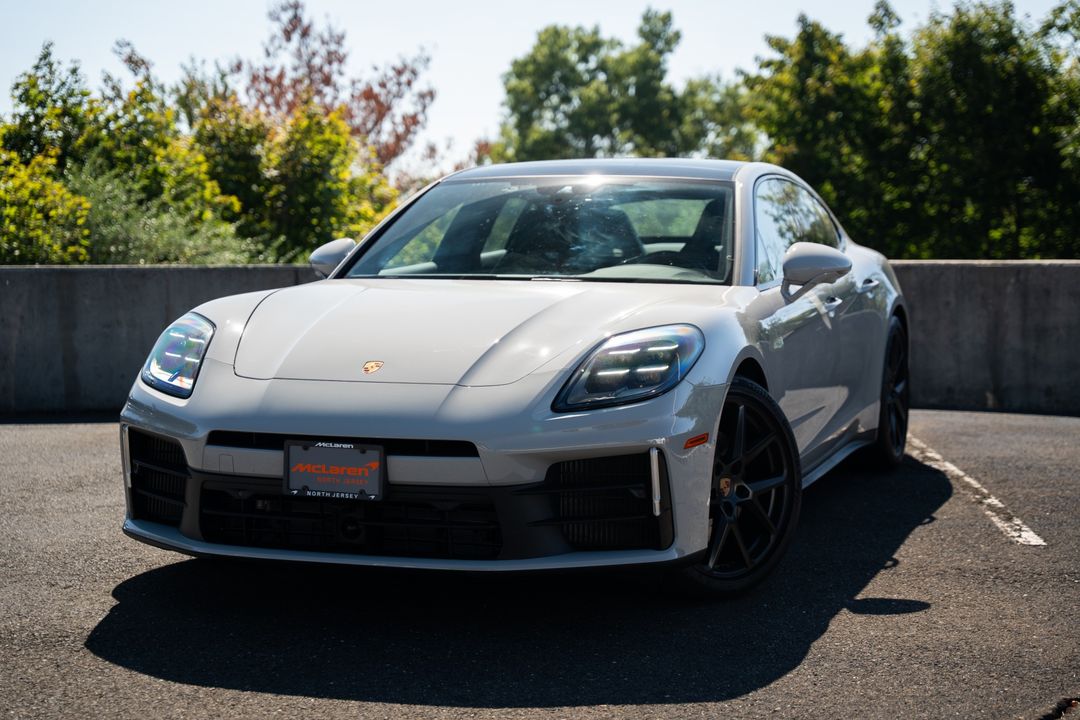 2025 Porsche Panamera
