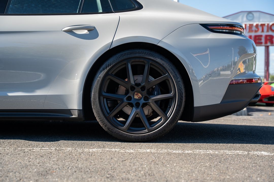 2025 Porsche Panamera
