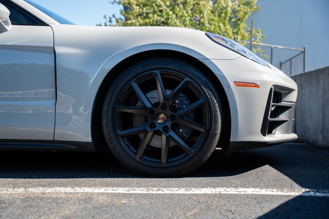 2025 Porsche Panamera