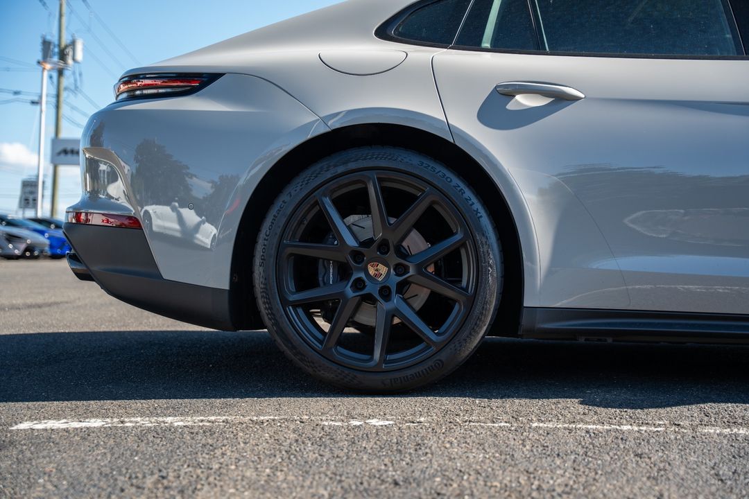 2025 Porsche Panamera