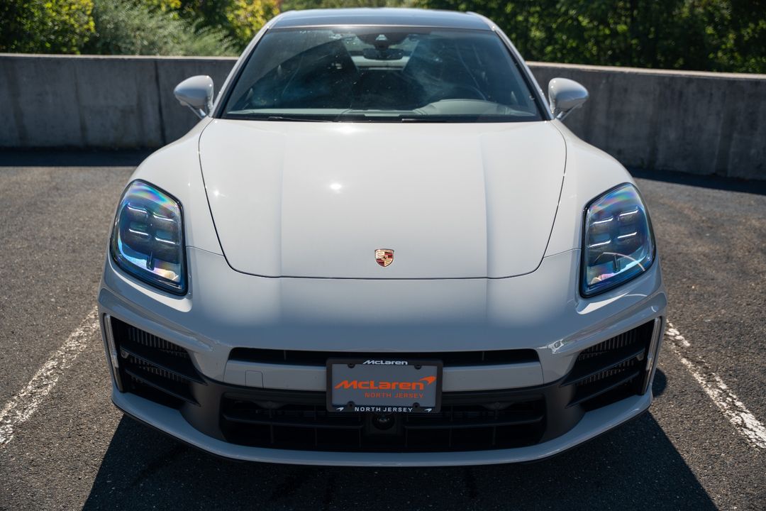2025 Porsche Panamera