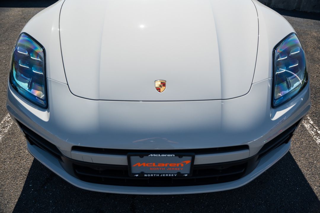 2025 Porsche Panamera