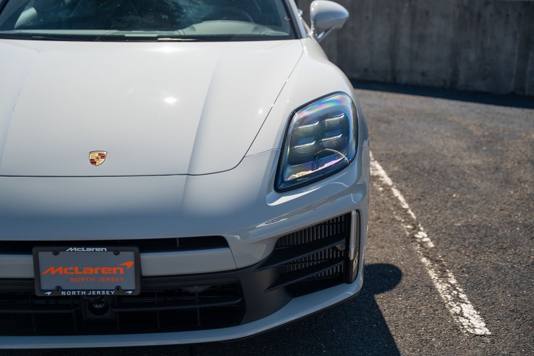 2025 Porsche Panamera
