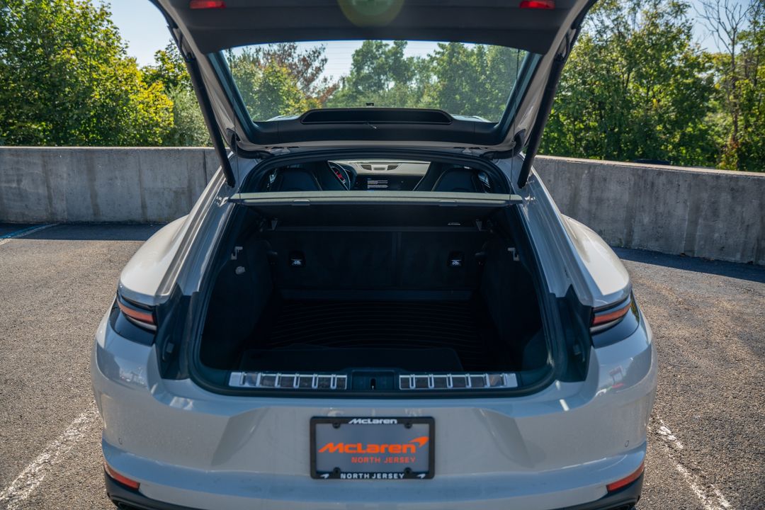 2025 Porsche Panamera