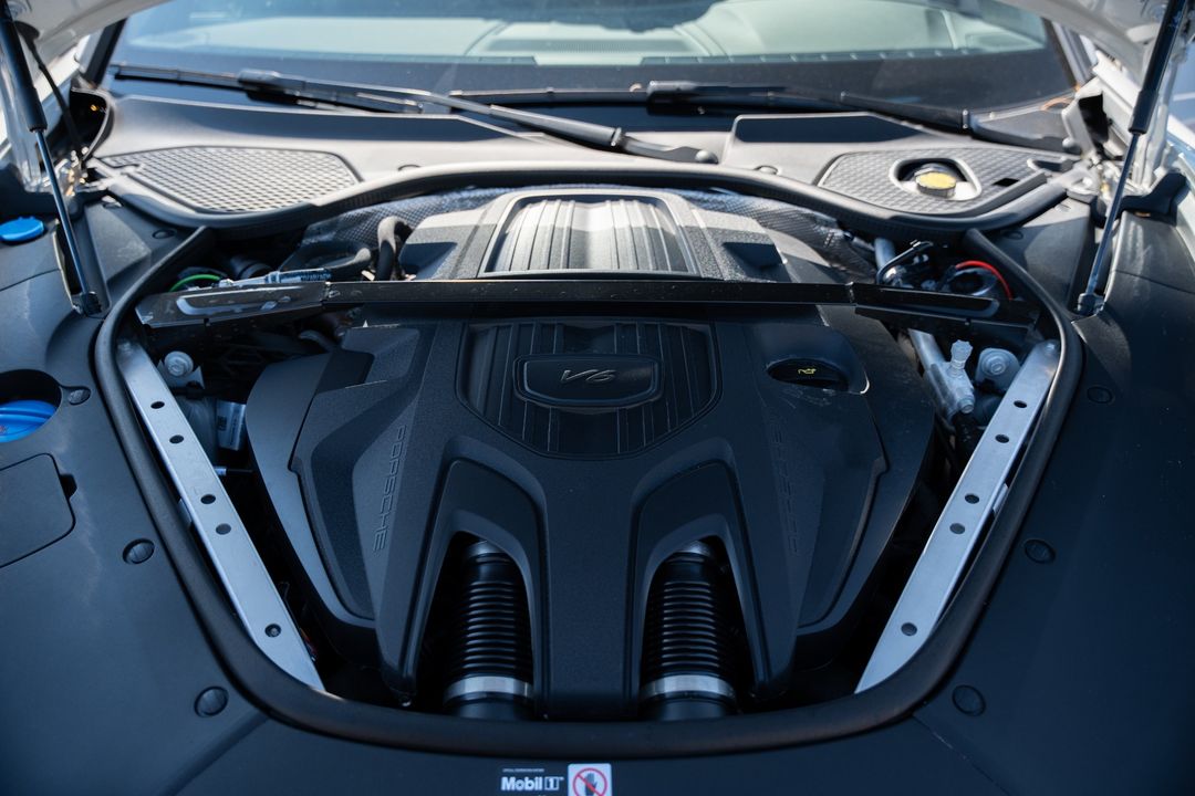 2025 Porsche Panamera