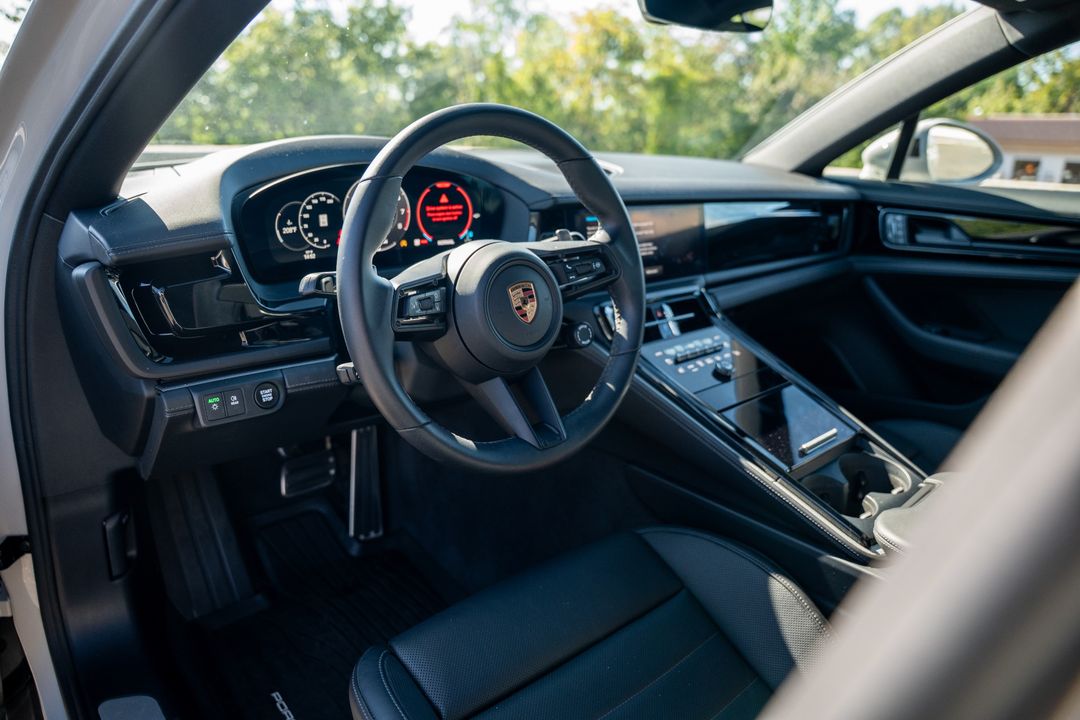 2025 Porsche Panamera