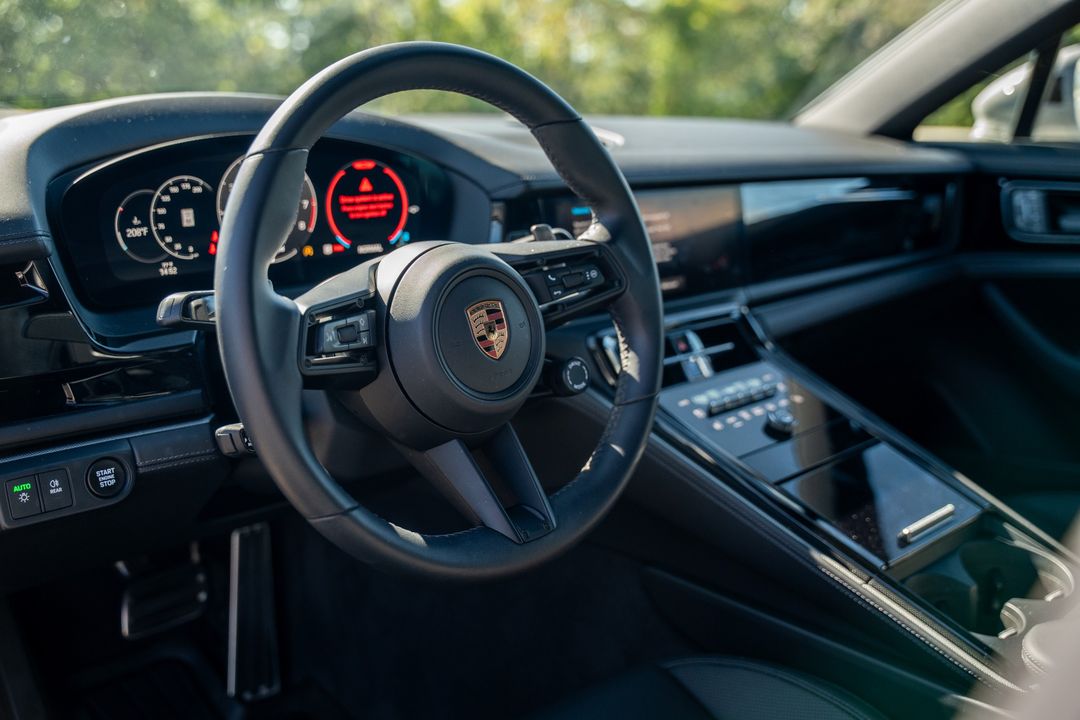 2025 Porsche Panamera