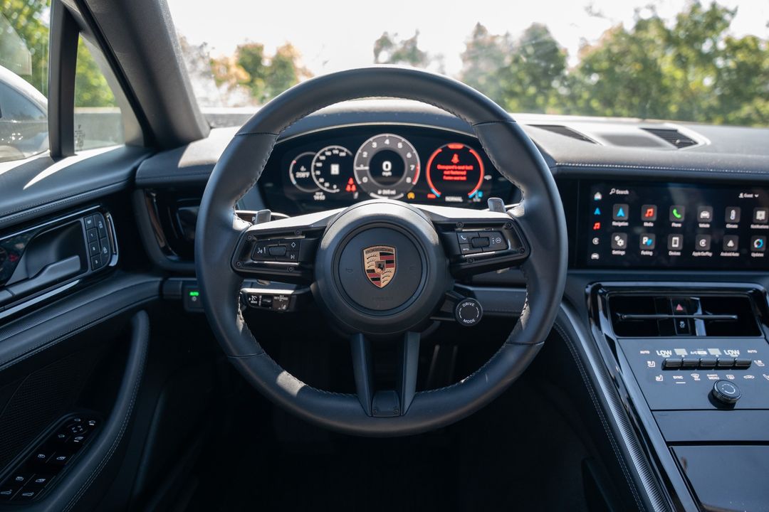 2025 Porsche Panamera