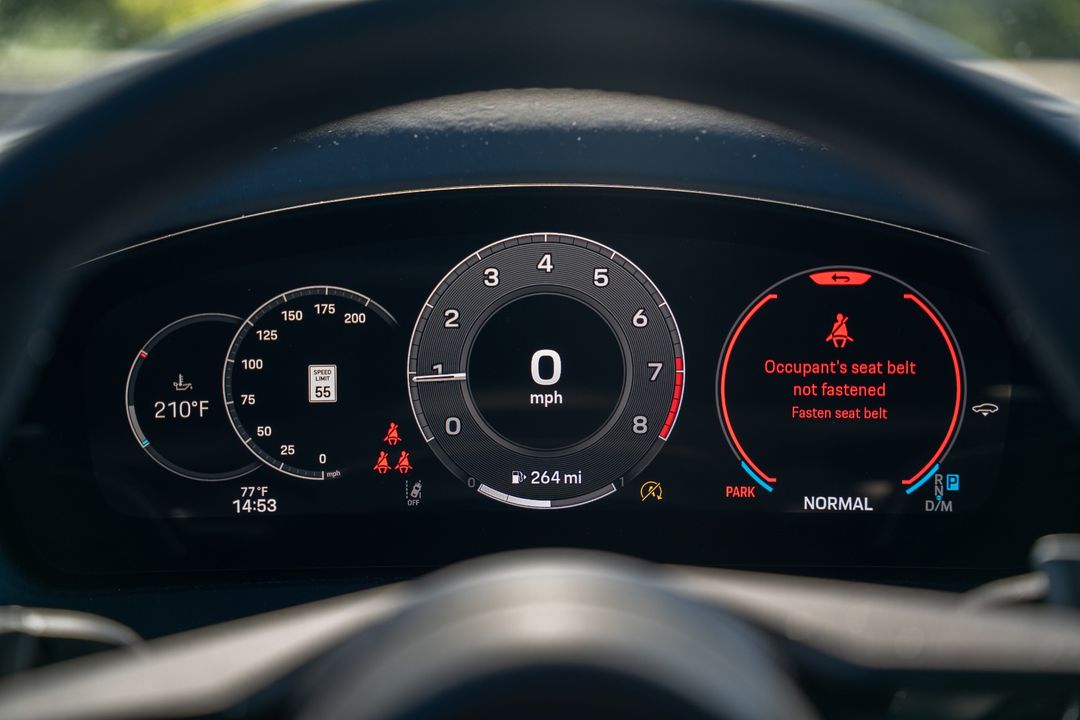 2025 Porsche Panamera